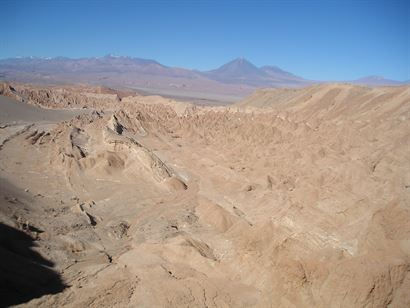 Turismo en America Latina - San Pedro de Atacama